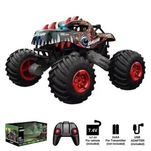 Toy Grade 1:16 Scale Remote Control Car